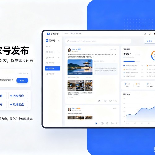 金林百家号信息发布代运营