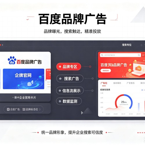金林百度品牌广告